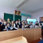 15 октября в рамках акции «Молодёжь за безопасность» в учреждении образования проведена интерактивная программа «Вместе за безопасность».