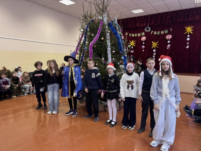 ДОЛ «Следопыты»День второй