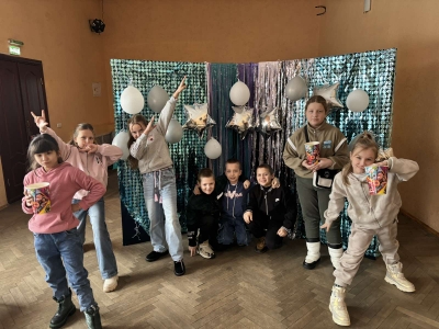 ДОЛ «Следопыты»День пятый