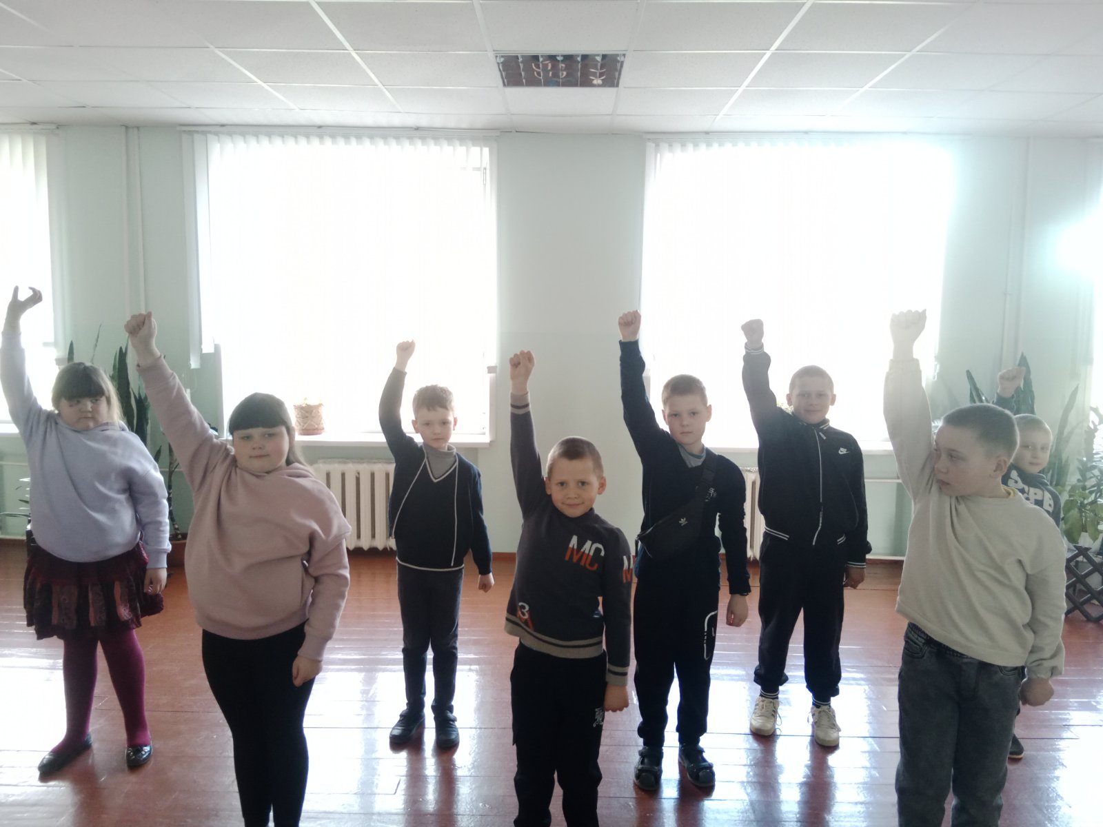 ДОЛ «Следопыты». День первый